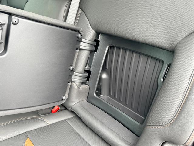 2026 GMC Sierra 1500 Crew Cab, Short Bed, AT4, 4WD