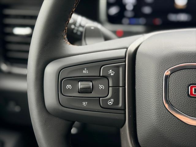2026 GMC Sierra 1500 Crew Cab, Short Bed, AT4, 4WD