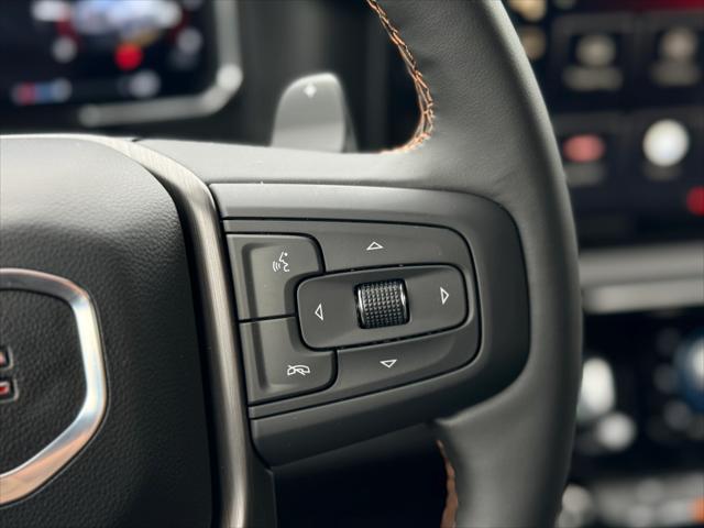 2026 GMC Sierra 1500 Crew Cab, Short Bed, AT4, 4WD