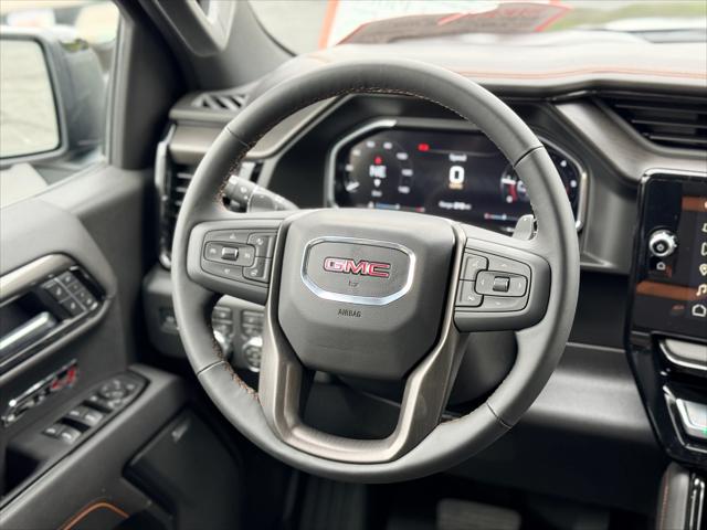 2026 GMC Sierra 1500 Crew Cab, Short Bed, AT4, 4WD