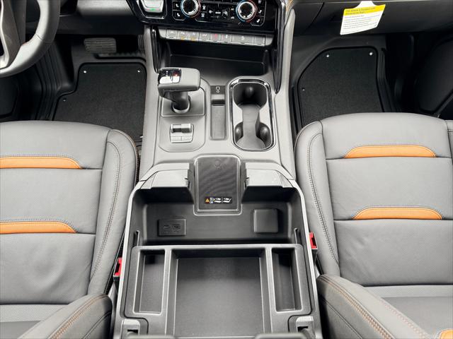 2026 GMC Sierra 1500 Crew Cab, Short Bed, AT4, 4WD
