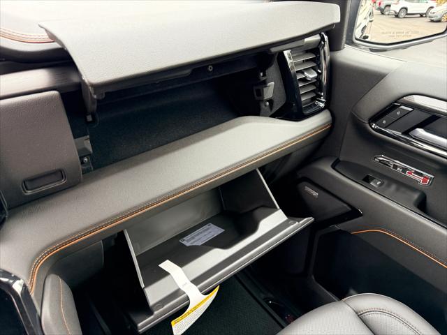 2026 GMC Sierra 1500 Crew Cab, Short Bed, AT4, 4WD