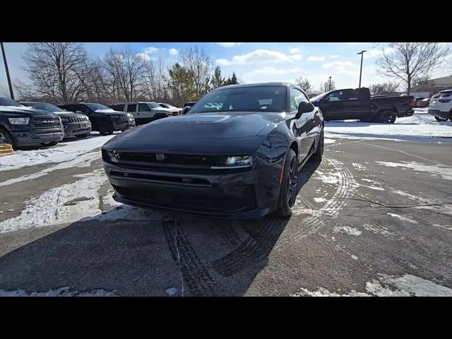 2026 Dodge Charger Scat Pack 2-Door AWD