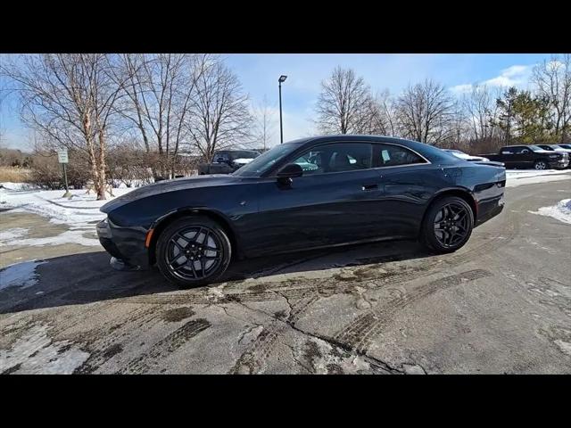 2026 Dodge Charger Scat Pack 2-Door AWD