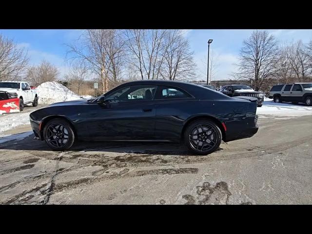 2026 Dodge Charger Scat Pack 2-Door AWD