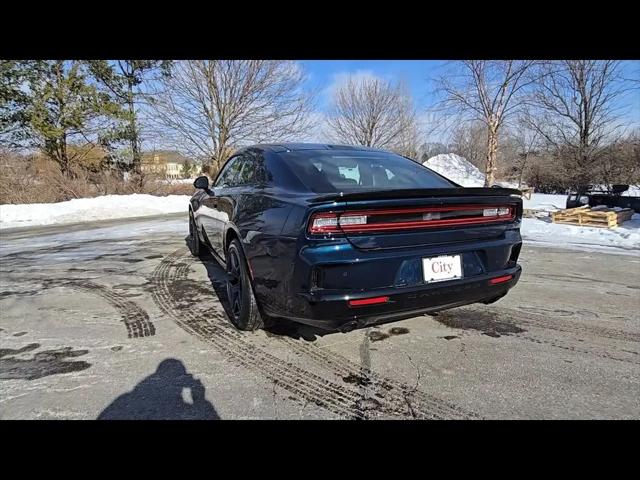 2026 Dodge Charger Scat Pack 2-Door AWD