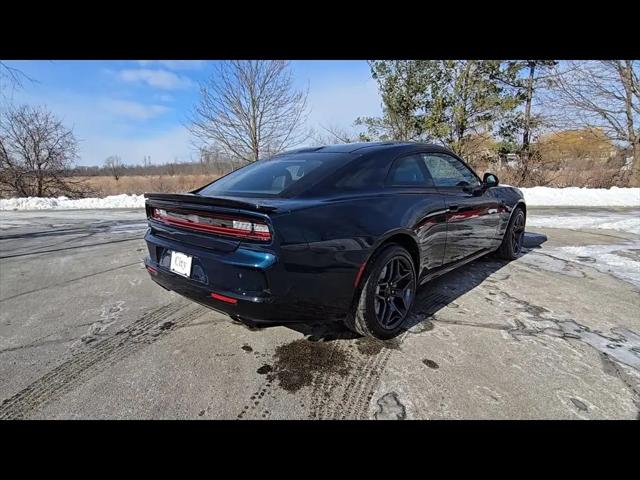 2026 Dodge Charger Scat Pack 2-Door AWD