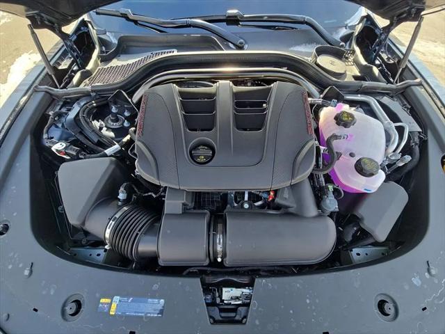 2026 Dodge Charger Scat Pack 2-Door AWD