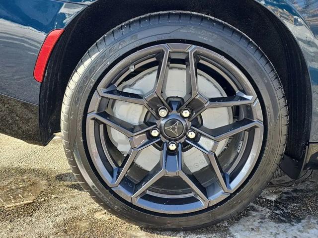 2026 Dodge Charger Scat Pack 2-Door AWD