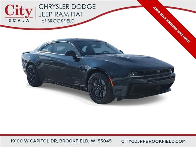 2026 Dodge Charger Scat Pack 2-Door AWD for sale in Brookfield, WI
