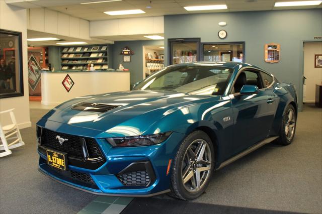 2026 Ford Mustang GT Premium Fastback