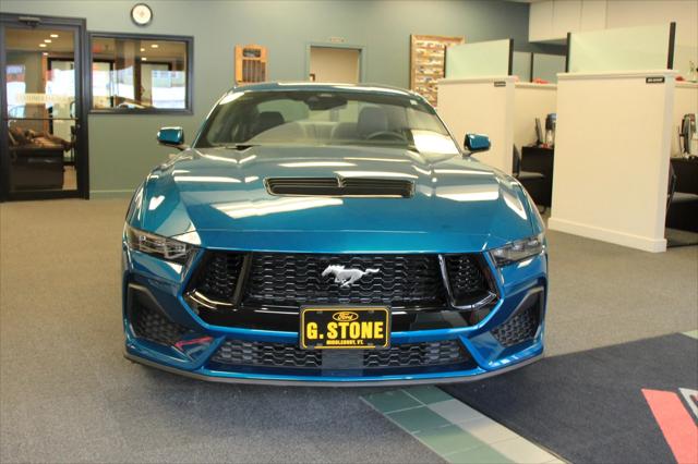 2026 Ford Mustang GT Premium Fastback