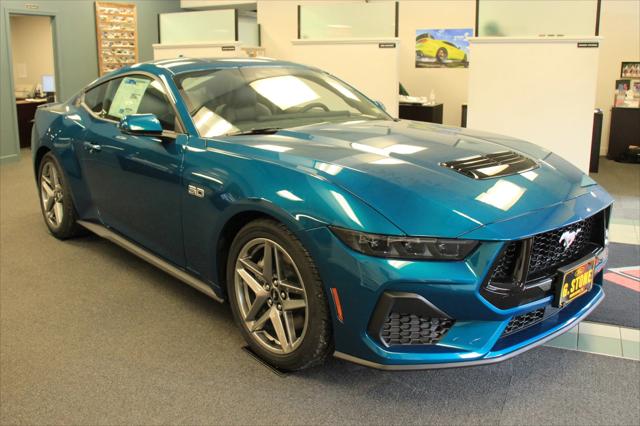 2026 Ford Mustang GT Premium Fastback