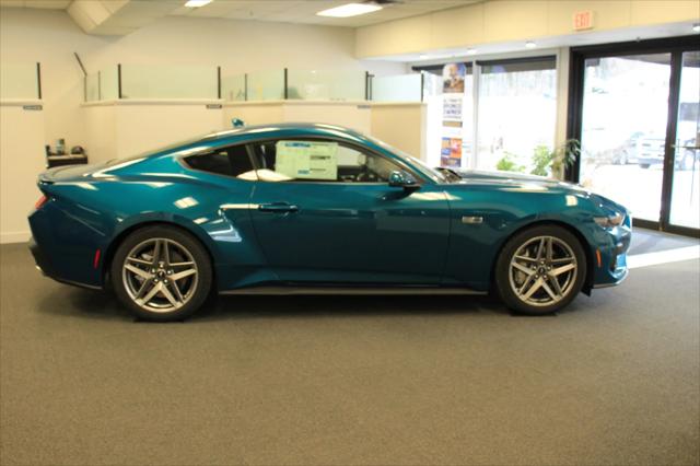 2026 Ford Mustang GT Premium Fastback