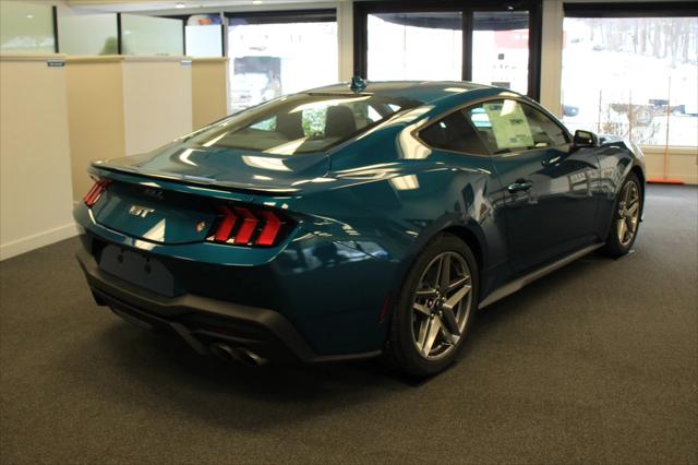 2026 Ford Mustang GT Premium Fastback