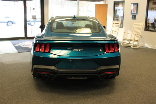 2026 Ford Mustang GT Premium Fastback