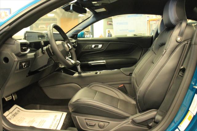2026 Ford Mustang GT Premium Fastback