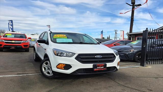 2019 Ford Escape S for sale in Manteca, CA
