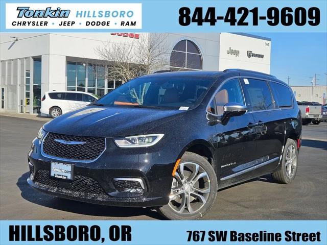 2026 Chrysler Pacifica Pinnacle AWD for sale in Hillsboro, OR