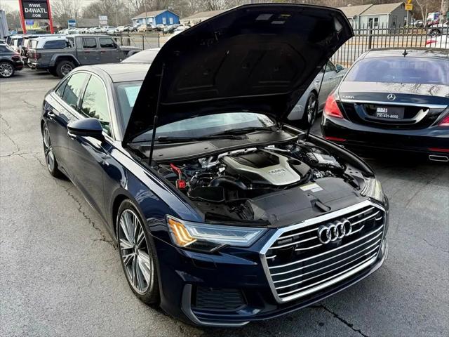 2019 Audi A6 55 Premium