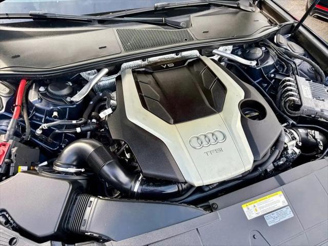 2019 Audi A6 55 Premium
