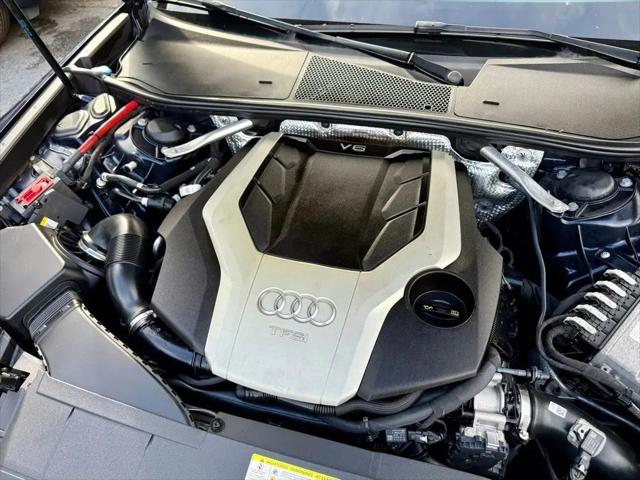 2019 Audi A6 55 Premium