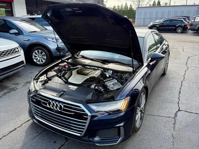 2019 Audi A6 55 Premium