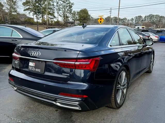 2019 Audi A6 55 Premium