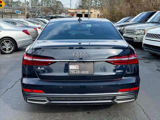 2019 Audi A6 55 Premium