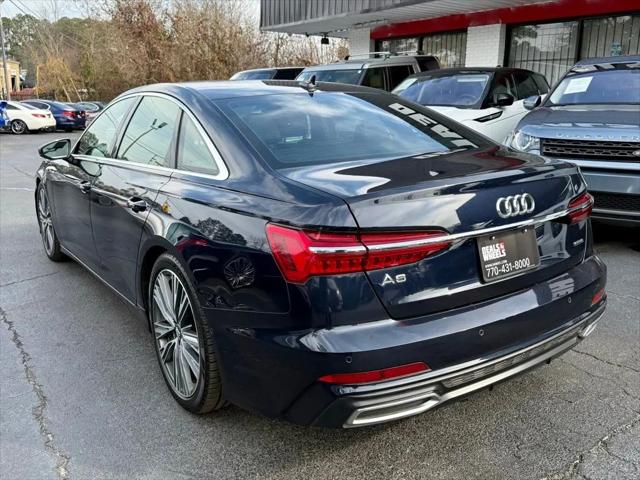 2019 Audi A6 55 Premium
