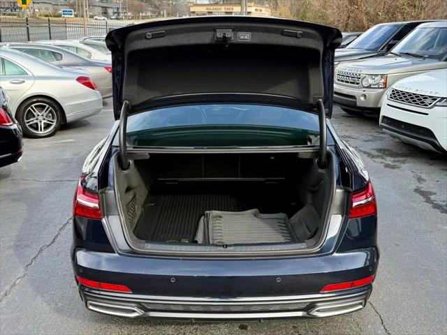 2019 Audi A6 55 Premium