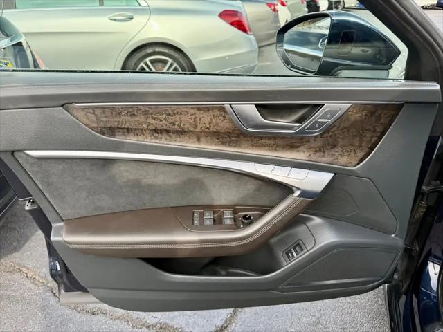 2019 Audi A6 55 Premium