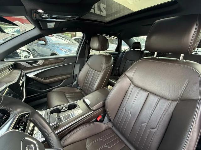 2019 Audi A6 55 Premium