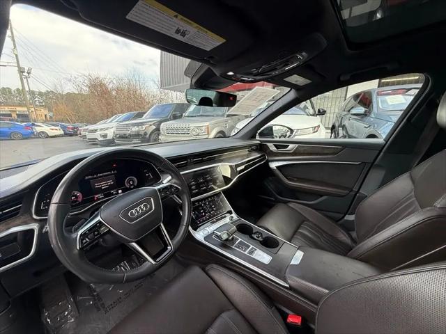 2019 Audi A6 55 Premium