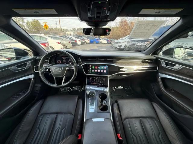 2019 Audi A6 55 Premium