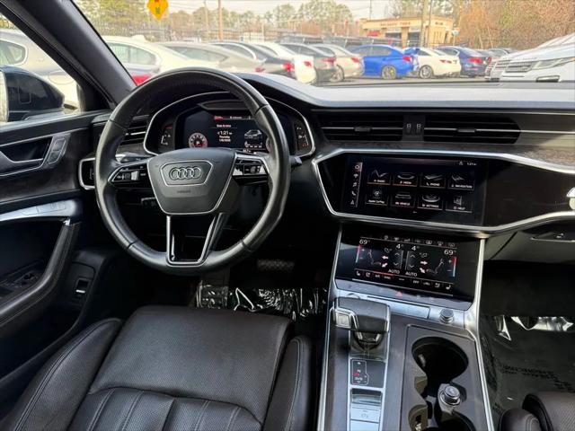2019 Audi A6 55 Premium
