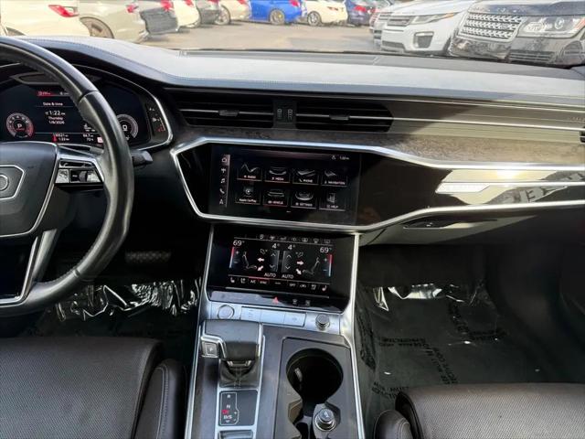 2019 Audi A6 55 Premium