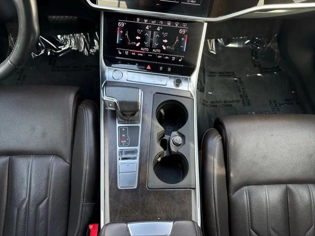 2019 Audi A6 55 Premium