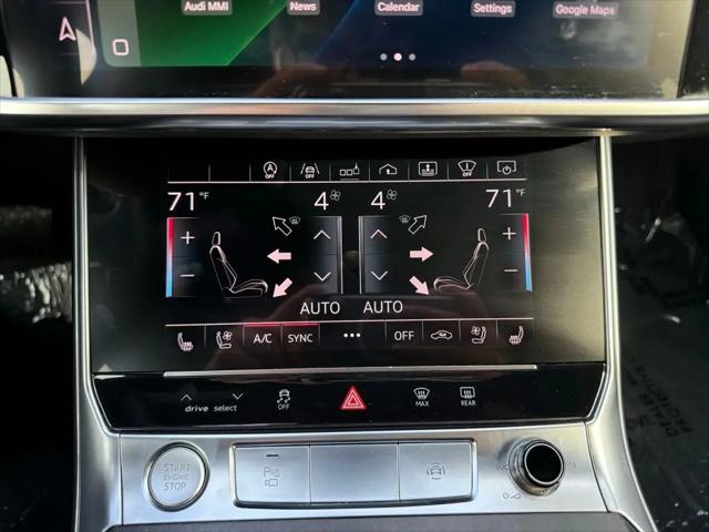 2019 Audi A6 55 Premium