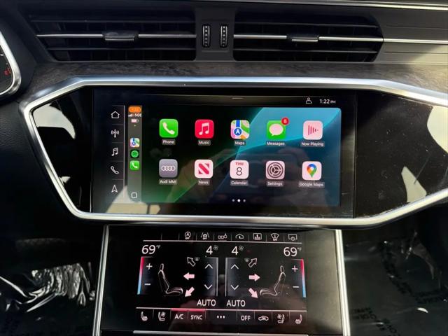 2019 Audi A6 55 Premium