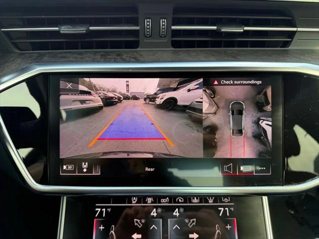 2019 Audi A6 55 Premium