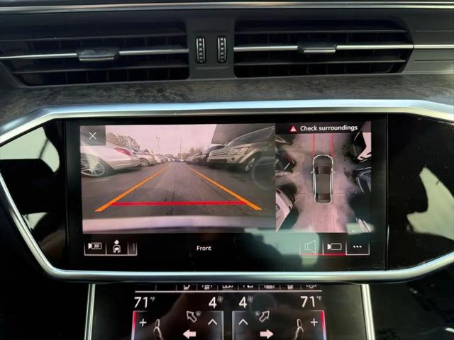 2019 Audi A6 55 Premium