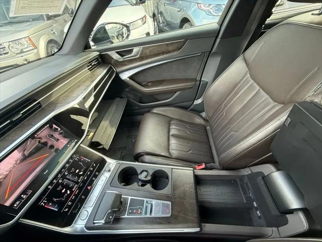 2019 Audi A6 55 Premium