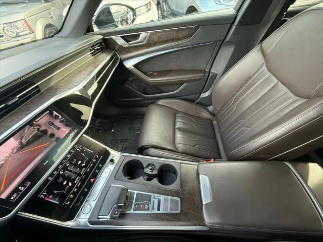 2019 Audi A6 55 Premium