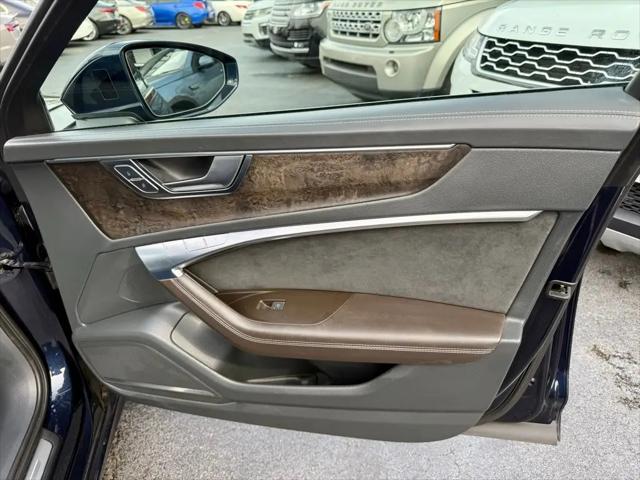 2019 Audi A6 55 Premium