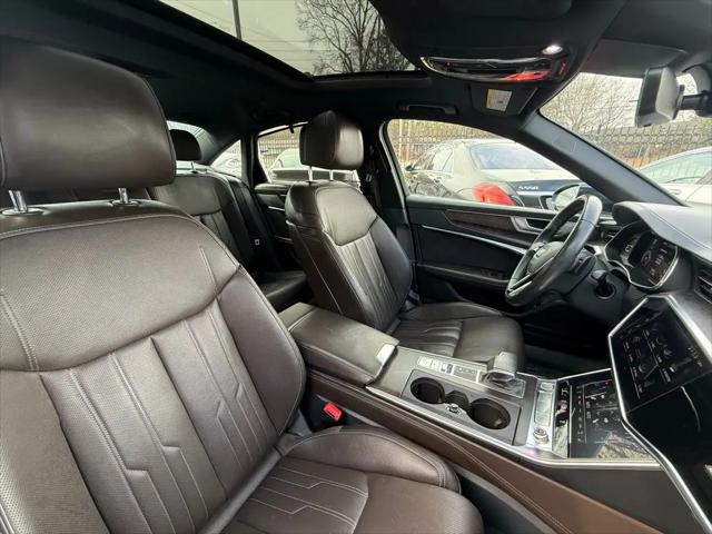 2019 Audi A6 55 Premium
