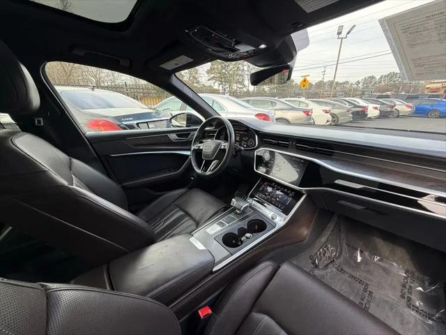 2019 Audi A6 55 Premium