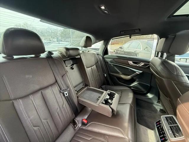 2019 Audi A6 55 Premium