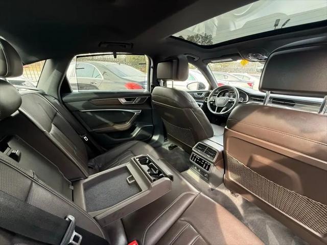 2019 Audi A6 55 Premium