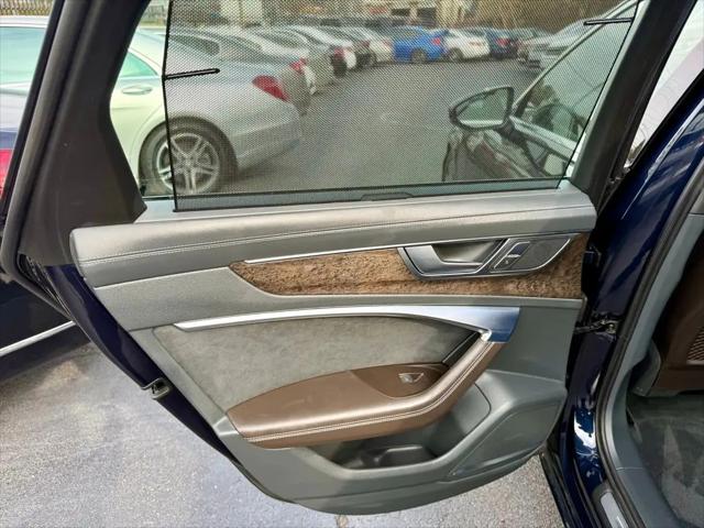 2019 Audi A6 55 Premium